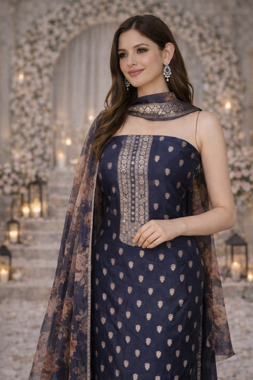 The Majestic Blue Ensemble