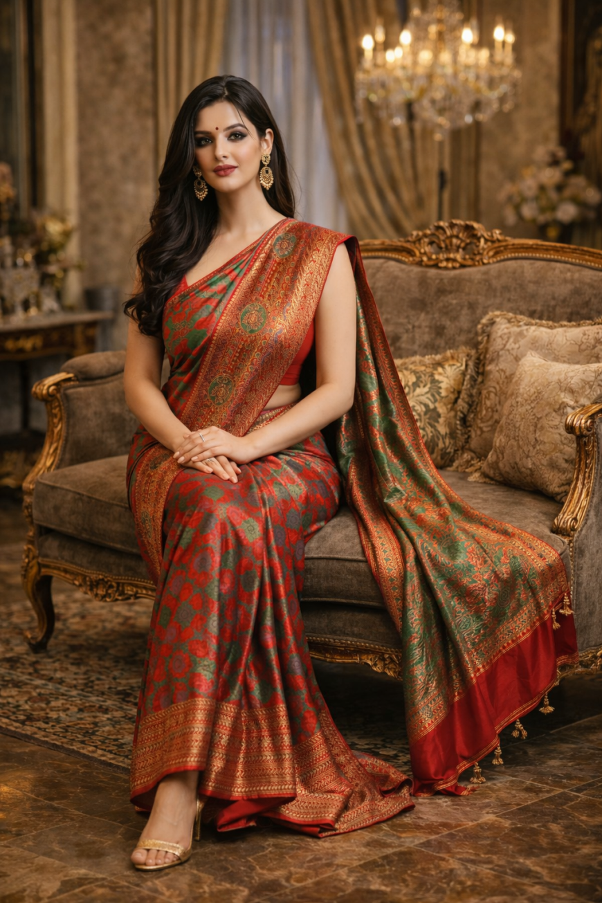 "The Chakra Banarasi"