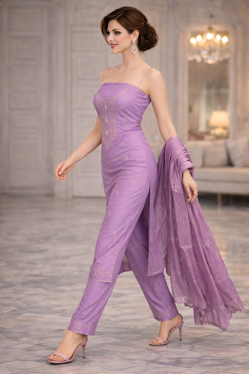 "The Spring Whisper Set" (Jam Cotton)