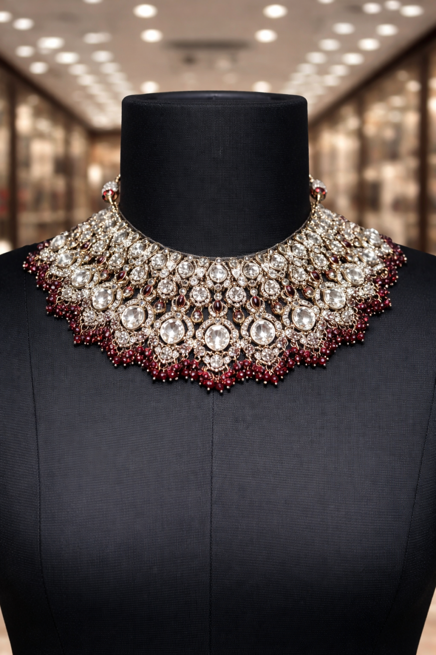 The Maharani Heritage Suite