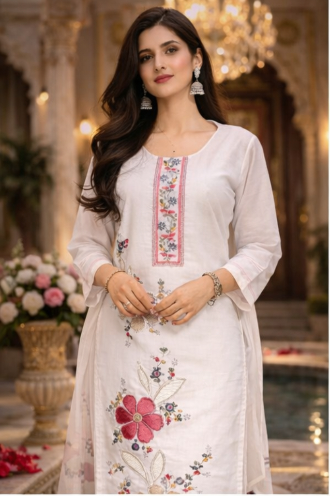 Pink Blossom Summer Set