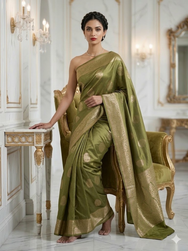 The Gilded Olive