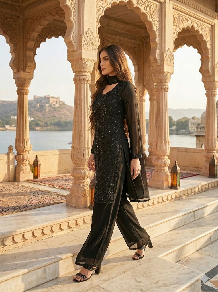 The Noir Radiance Collection