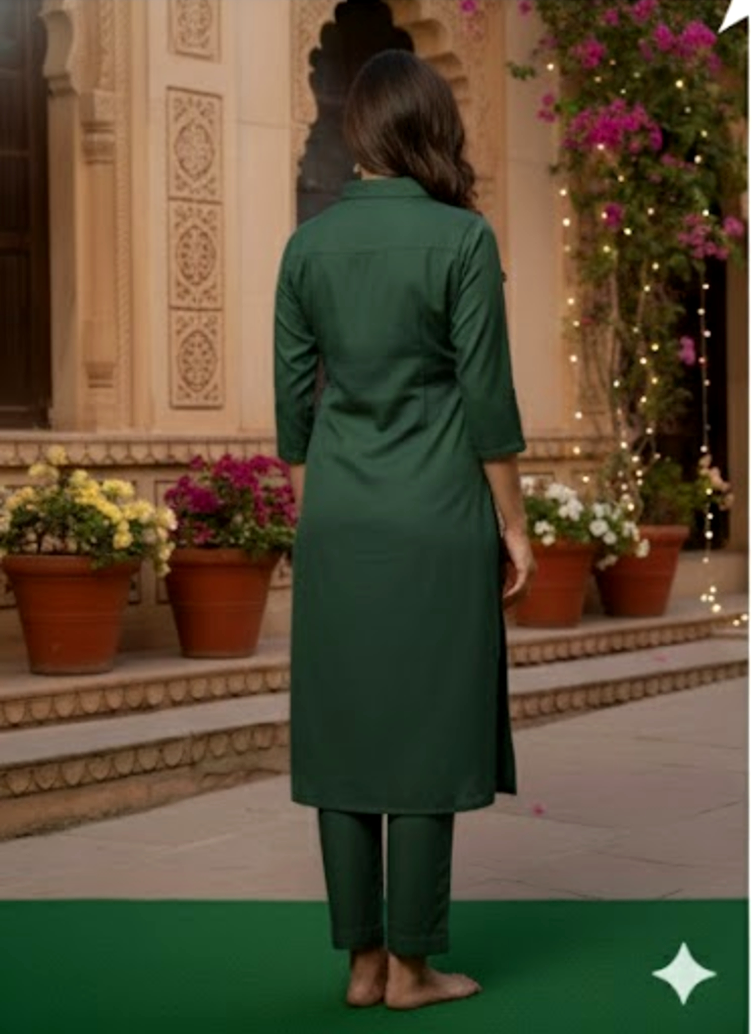 The Epitome of Effortless Elegance