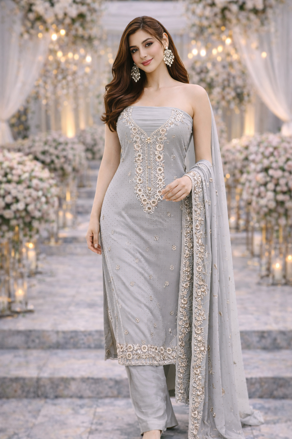 The Dove Grey Heritage