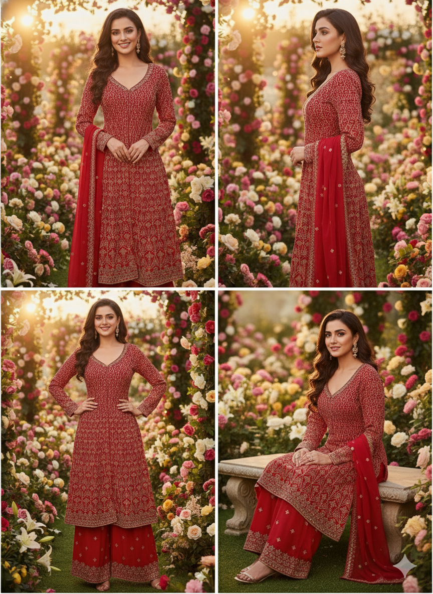 "The Royal Riwaj Set"