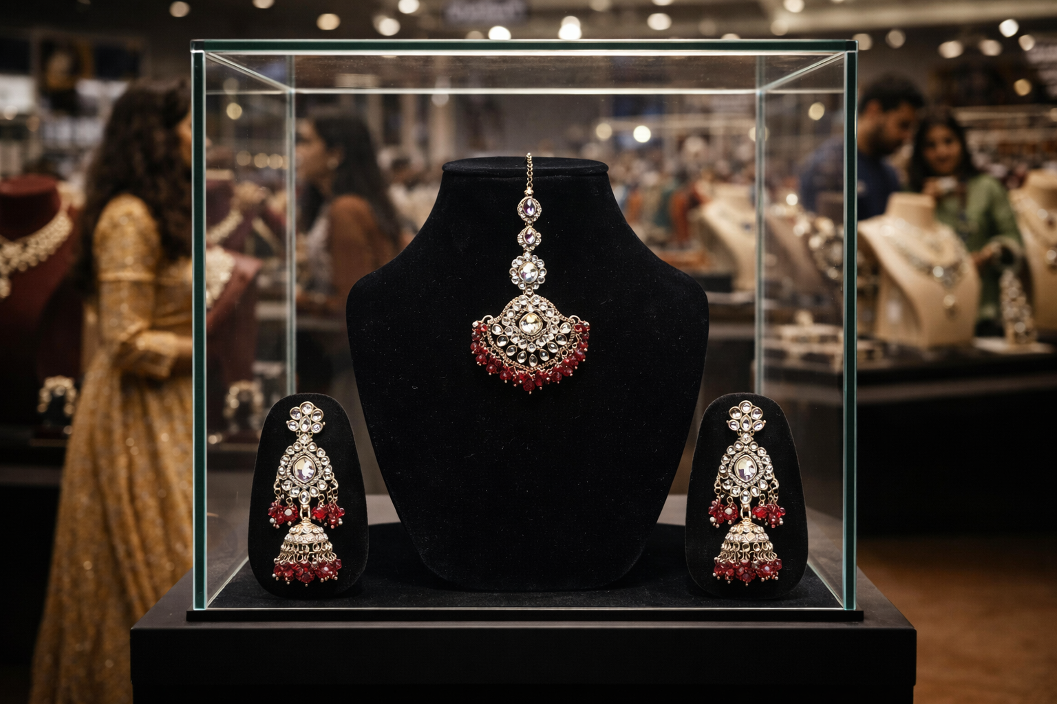 The Maharani Heritage Suite