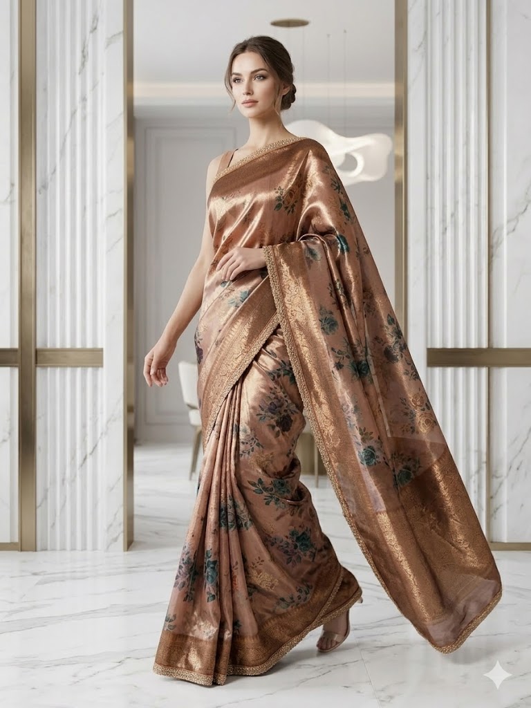 "The Antique Rosewood Royale"