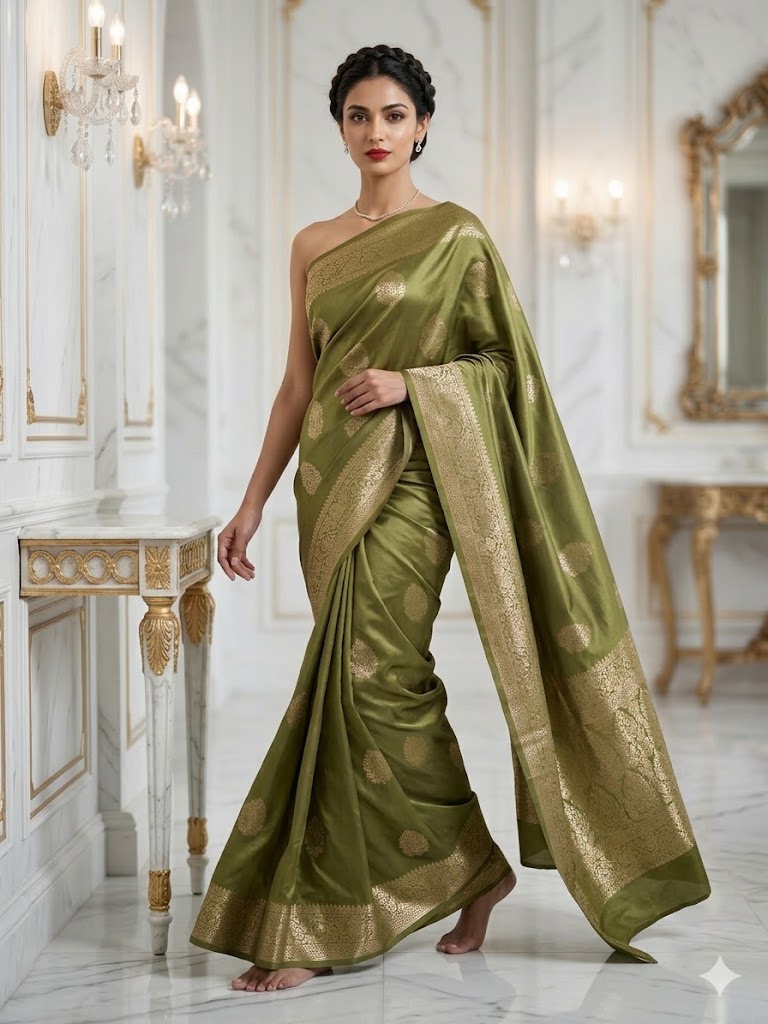 The Gilded Olive