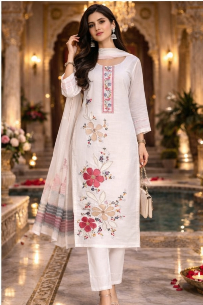 Pink Blossom Summer Set