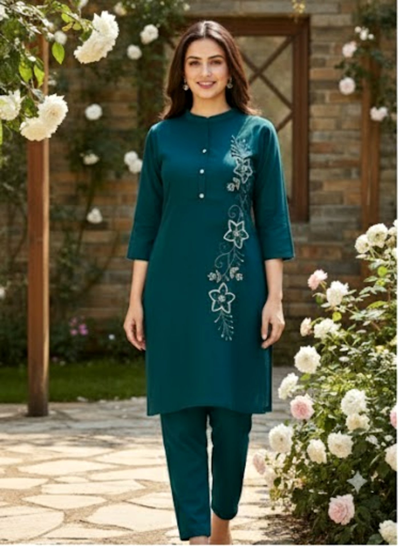 Nawabzadi Look: