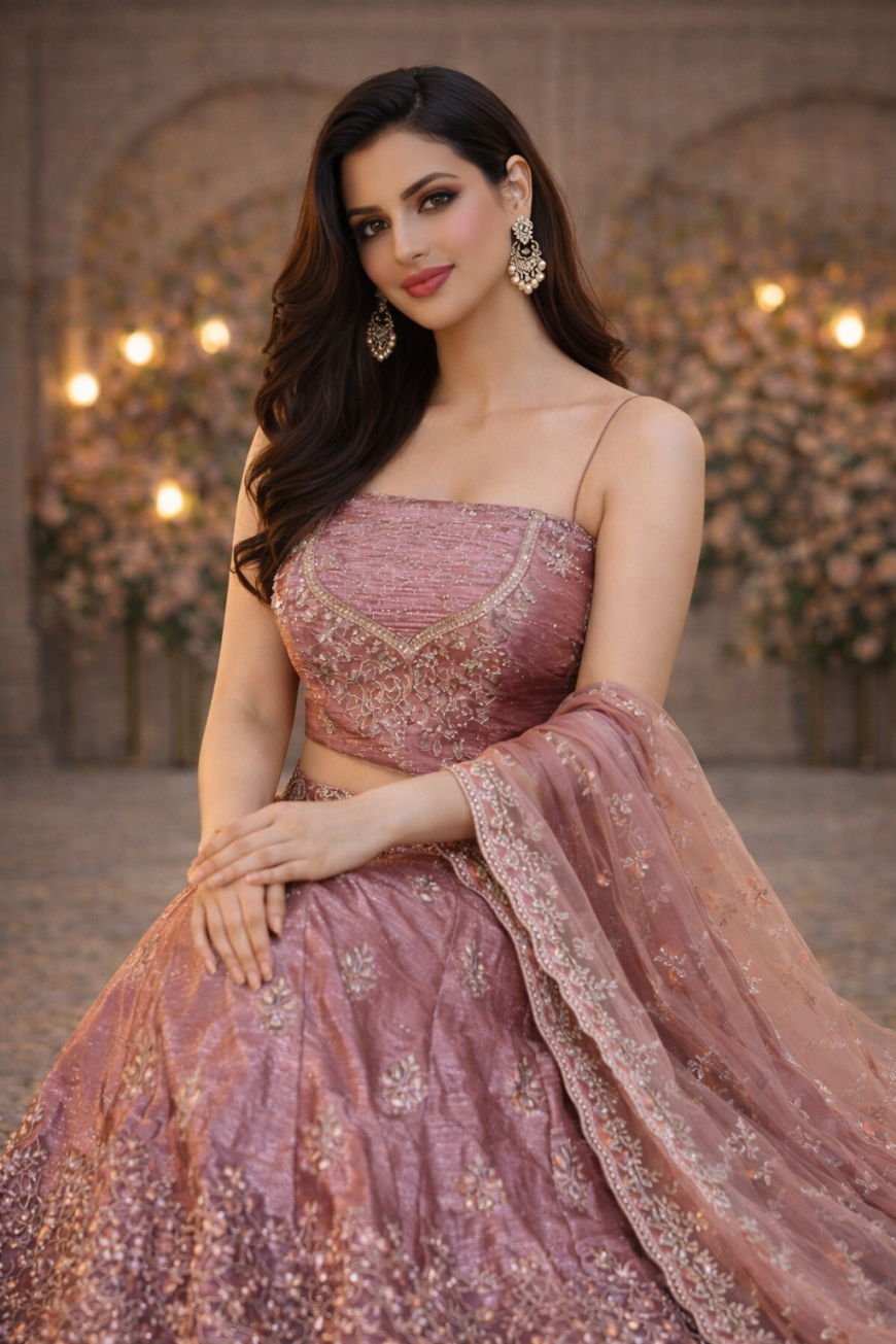 "The Onion Pink Heritage"