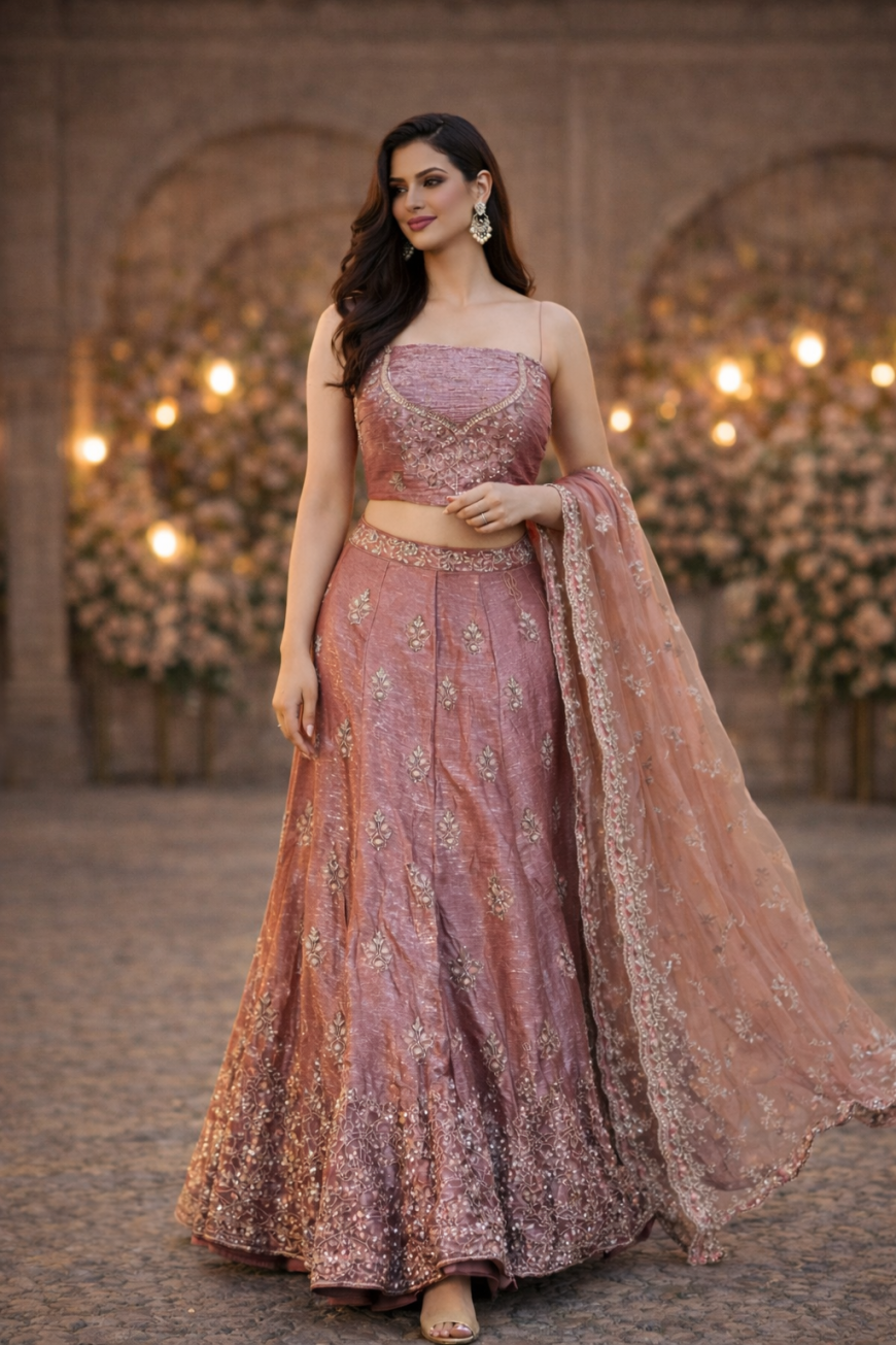 "The Onion Pink Heritage"