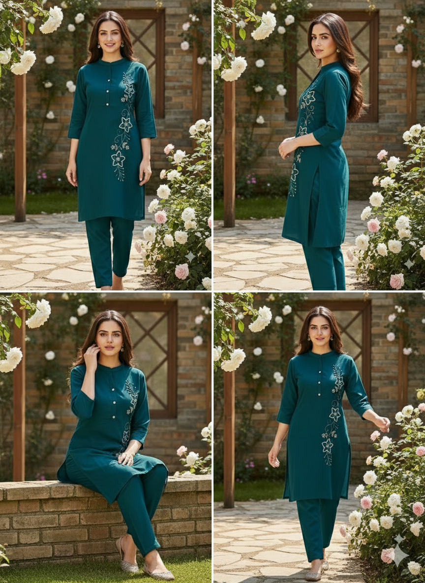 Nawabzadi Look: