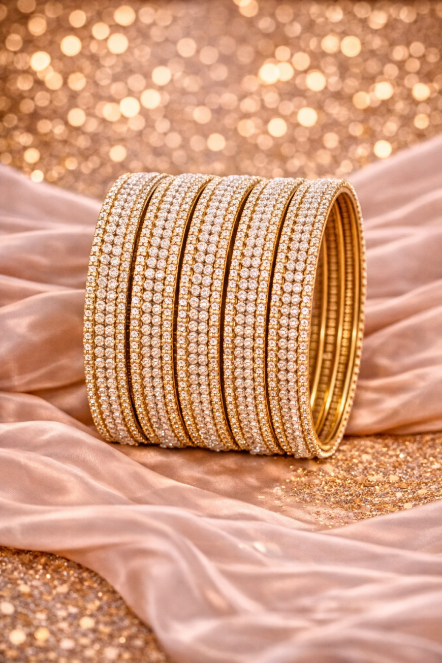 RAGB0007(SET OF 2 BANGLES)