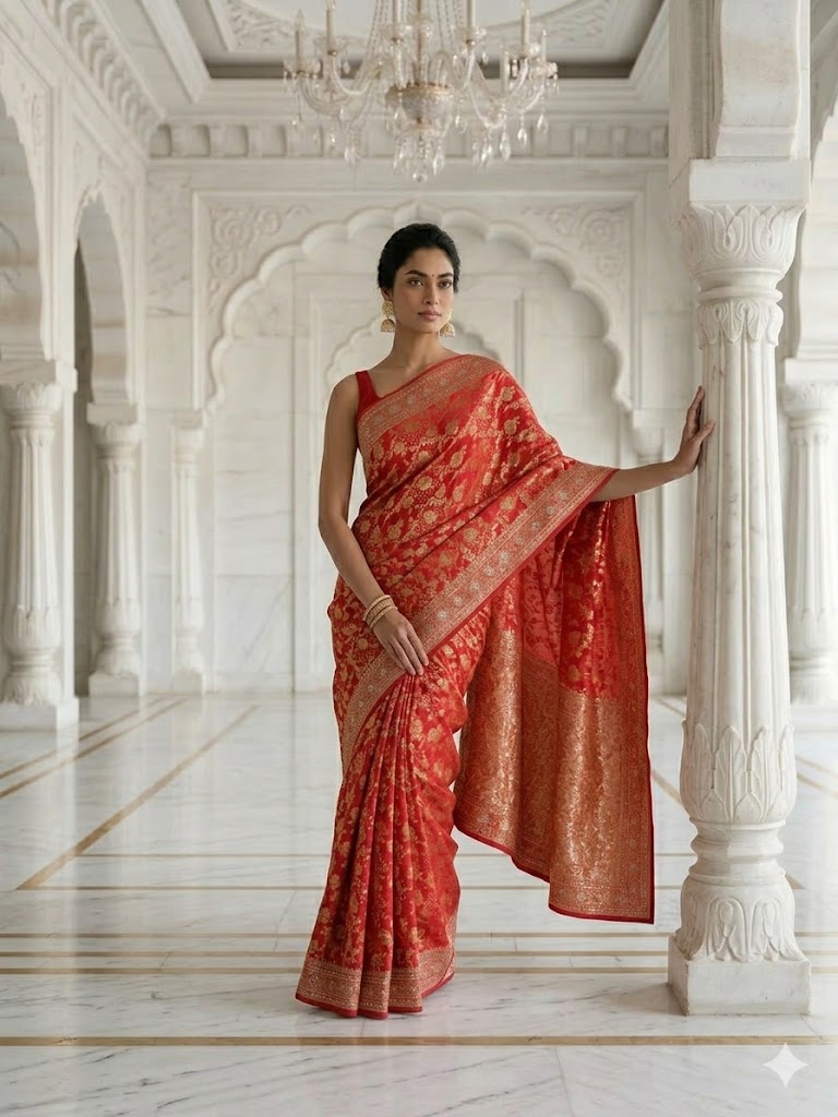 The Crimson Bride: