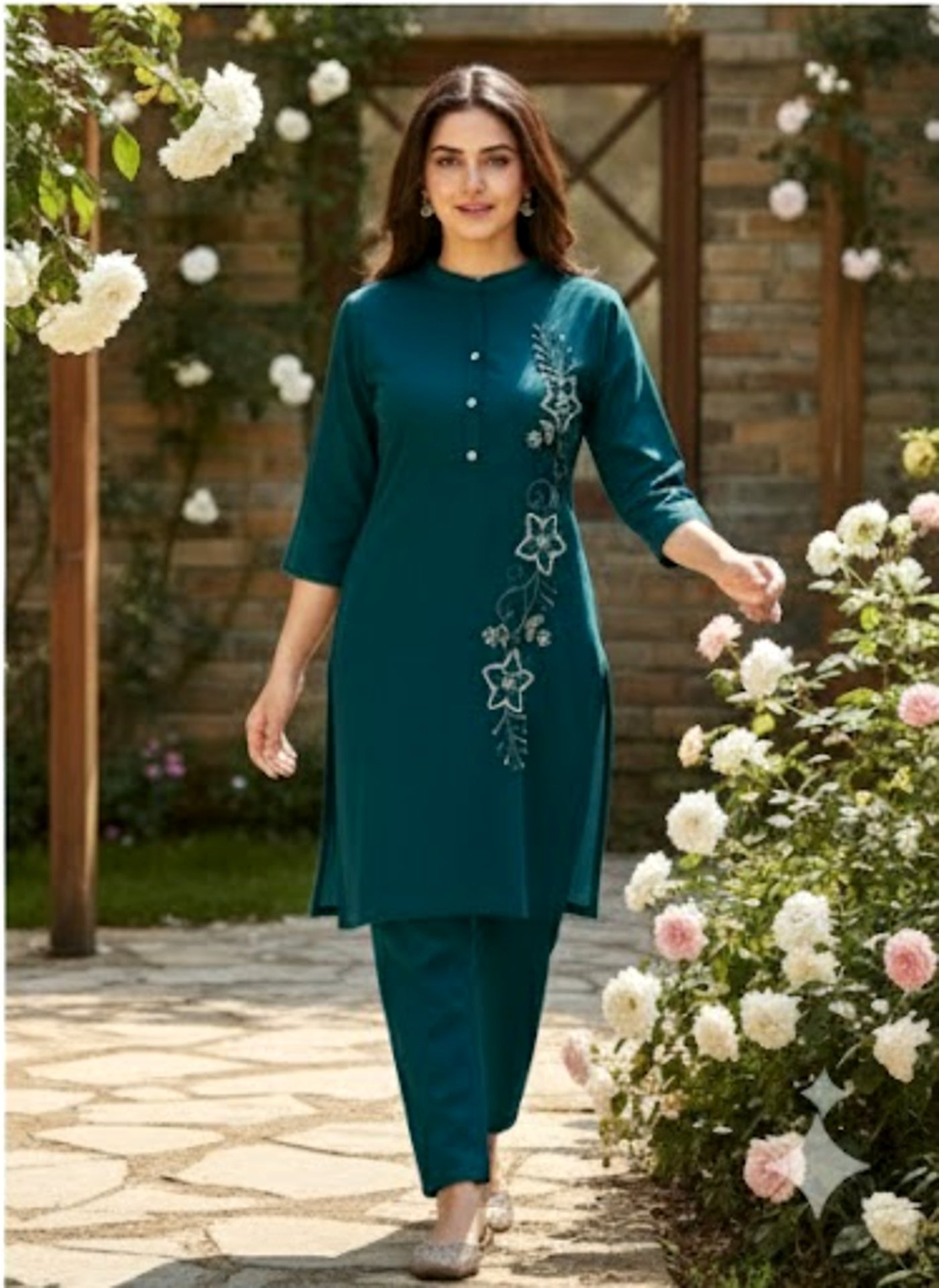 Nawabzadi Look: