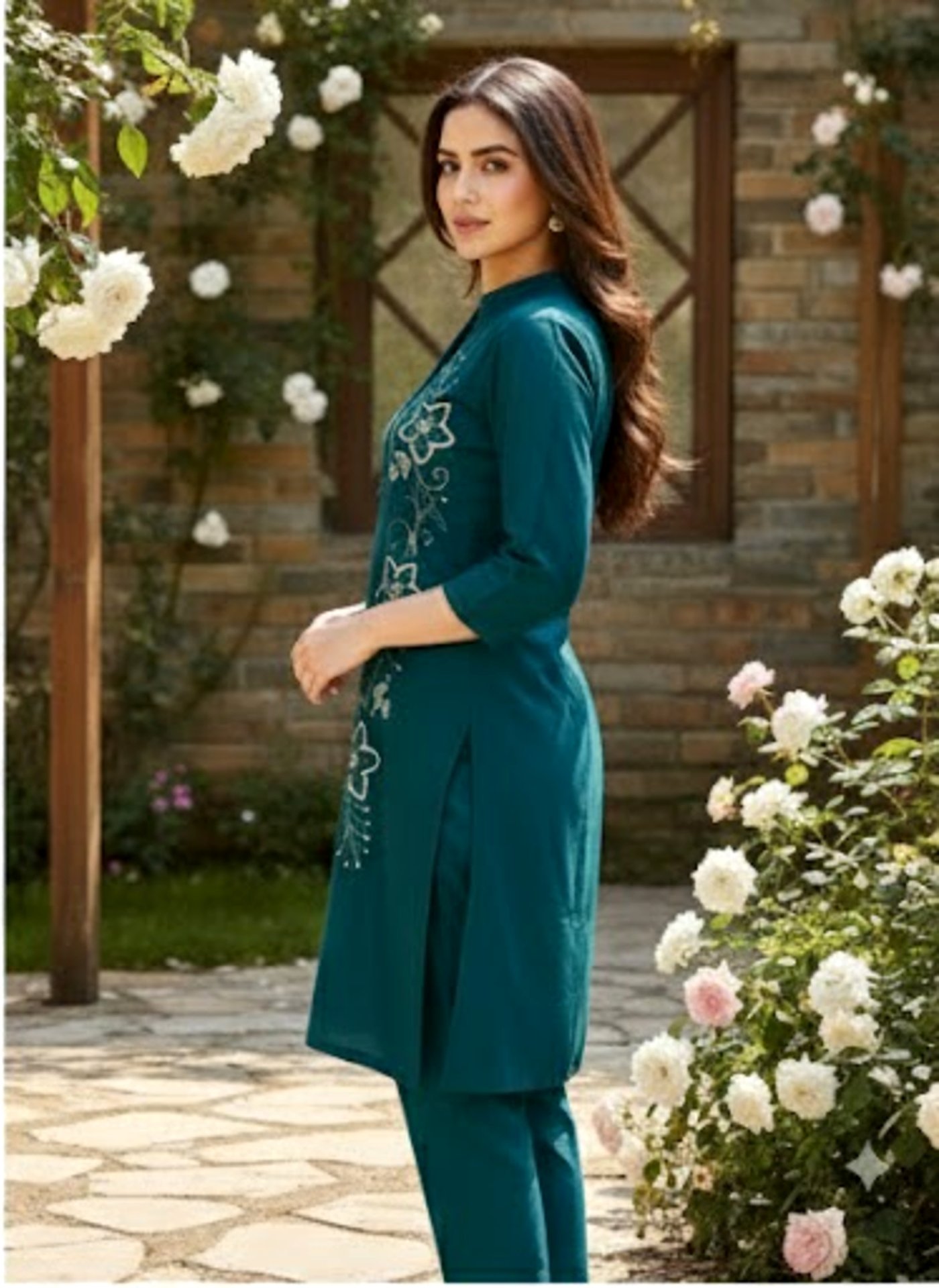 Nawabzadi Look:
