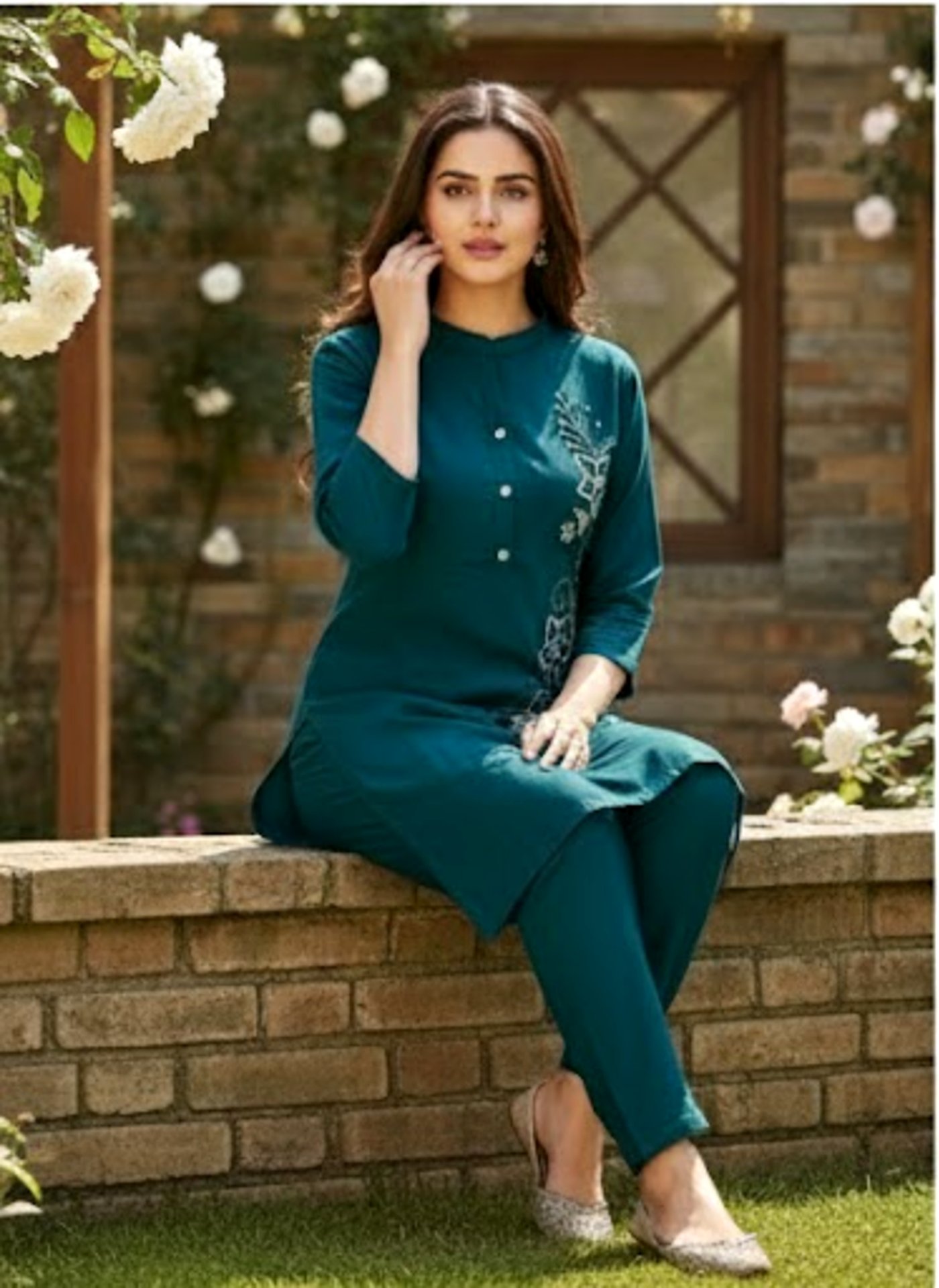 Nawabzadi Look: