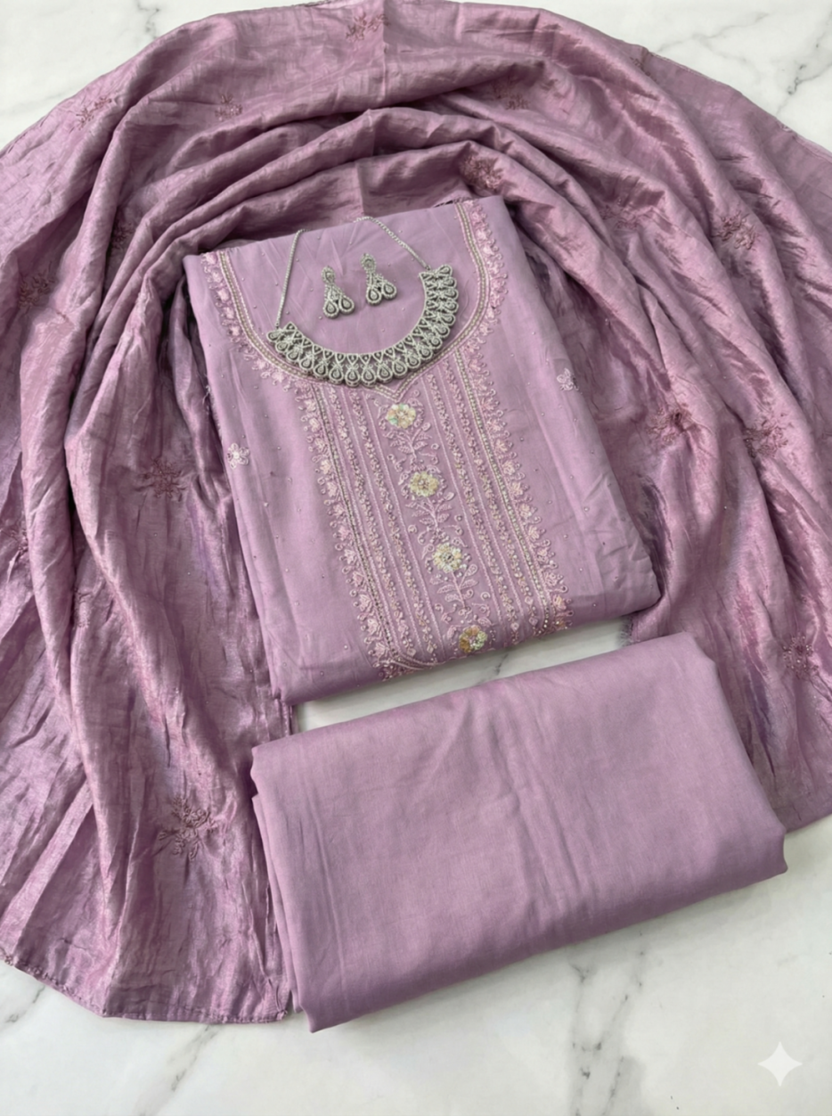 "The Spring Whisper Set" (Jam Cotton)