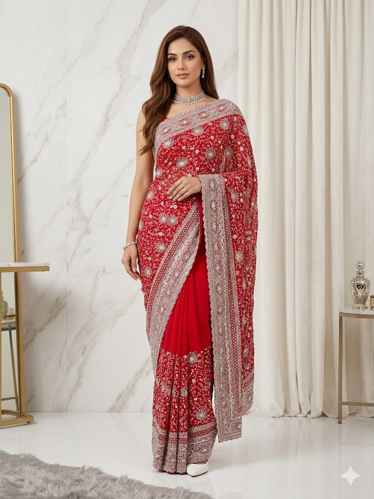 Scarlet Shimmer Muse: