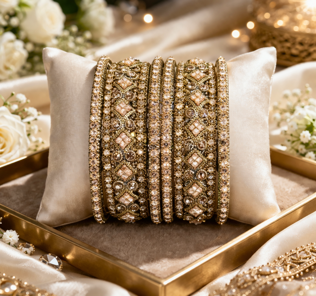 RAGB0026(SET OF 2 BANGLES)