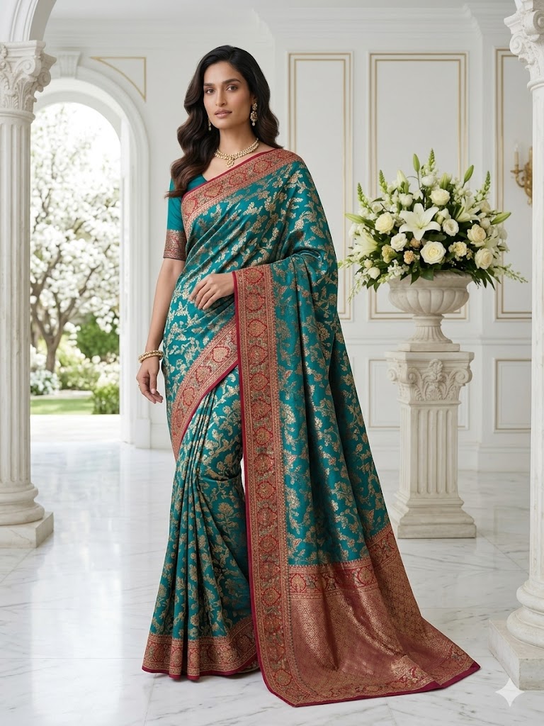 The Empress of Banaras