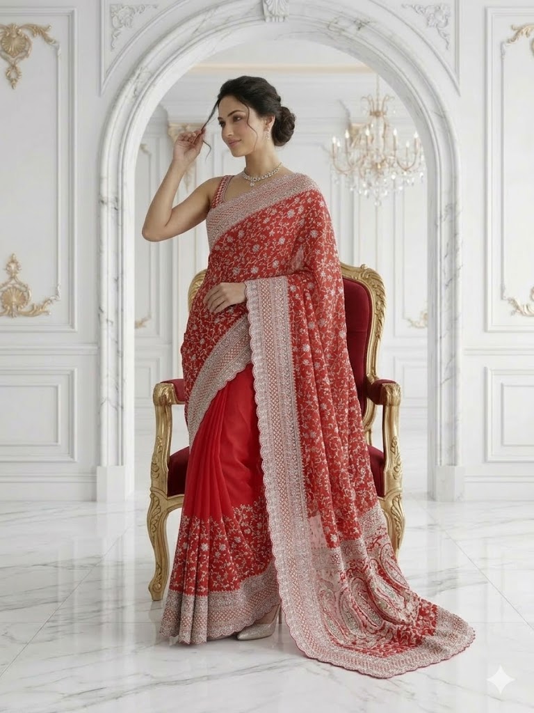 Blushing Bride’s Dream