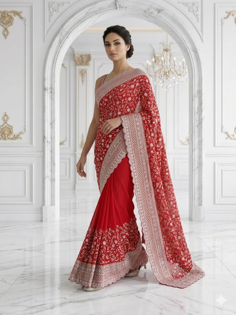 Blushing Bride’s Dream