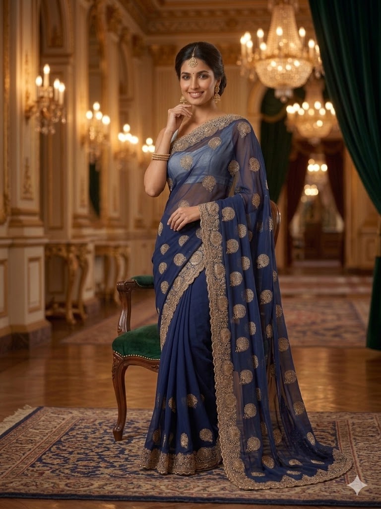 "The Midnight Moonlit Royale