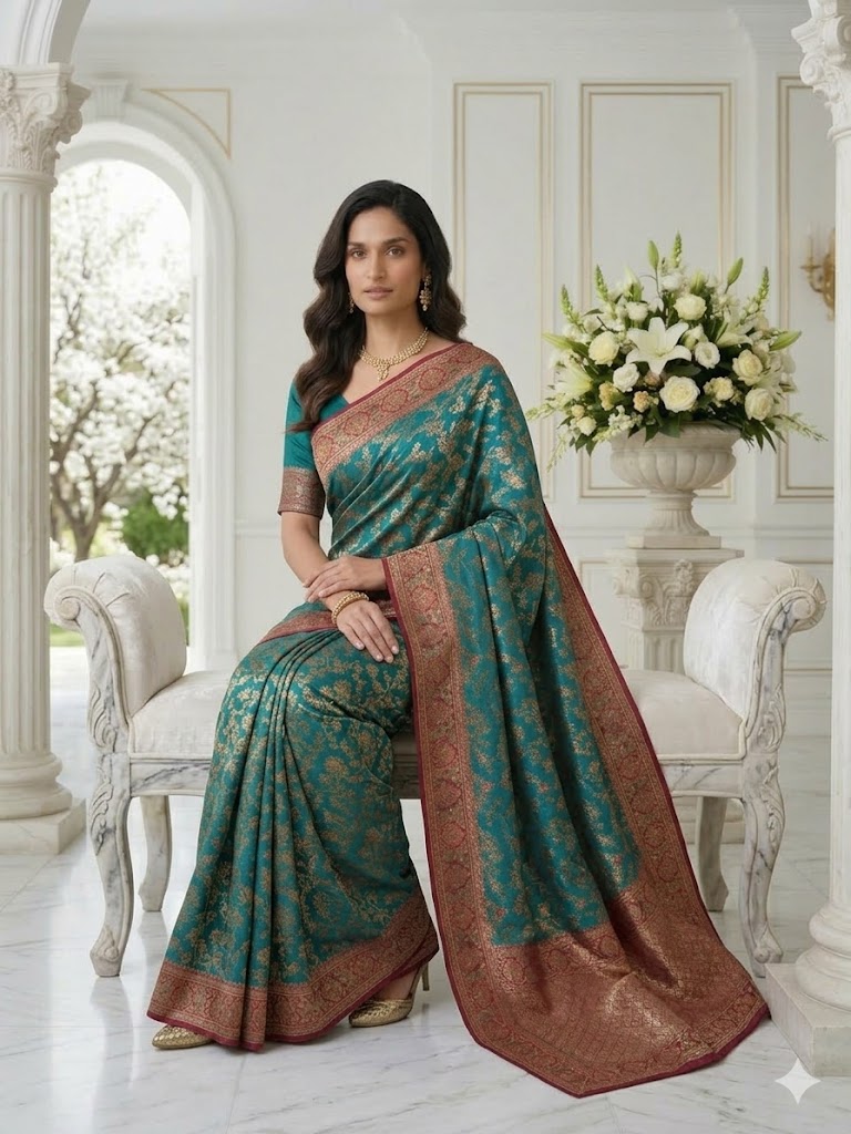 The Empress of Banaras