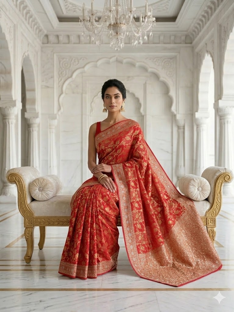 The Crimson Bride: