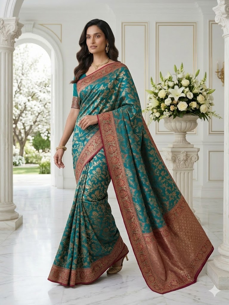 The Empress of Banaras