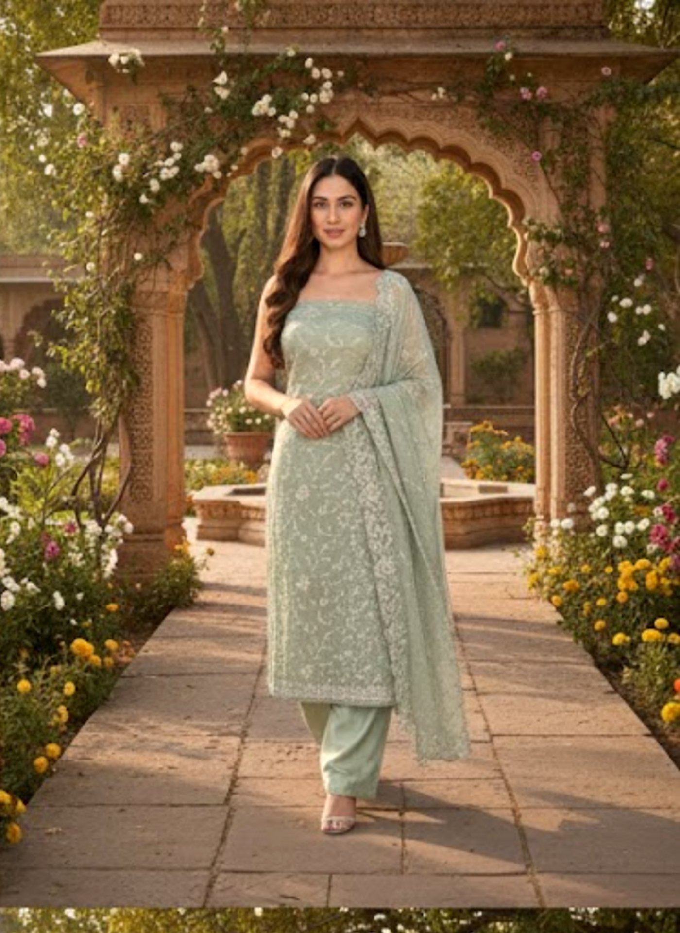 "Bagh-e-Bahaar"
