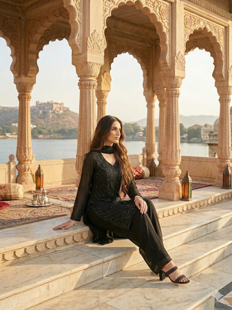 The Noir Radiance Collection