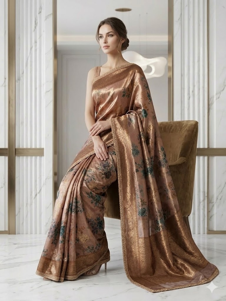 "The Antique Rosewood Royale"