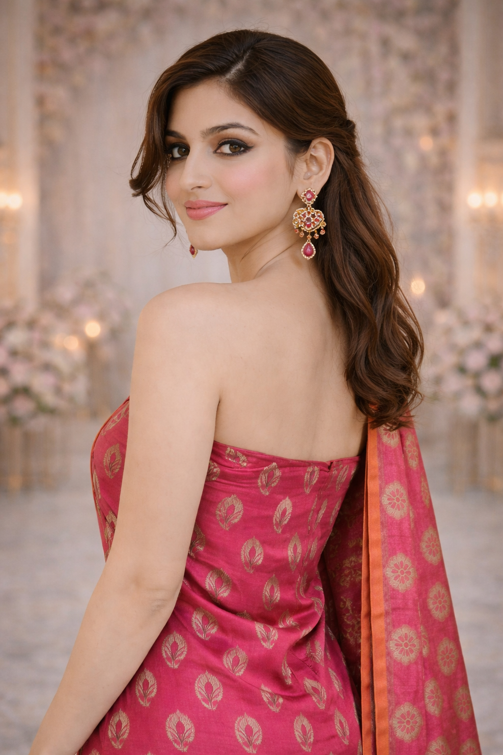 "The Rani Pink Heritage"