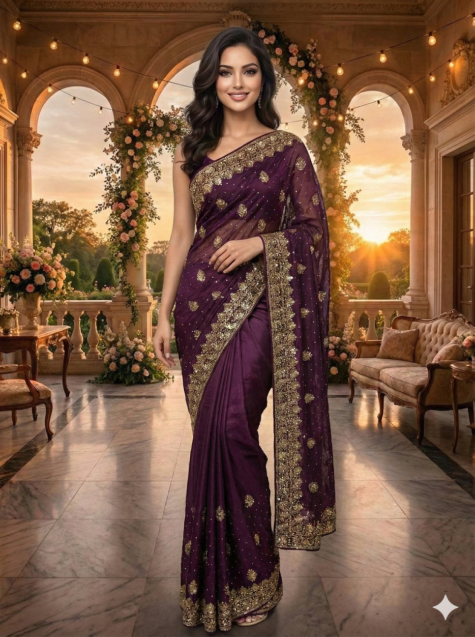 "The Royal Plum Heritage"