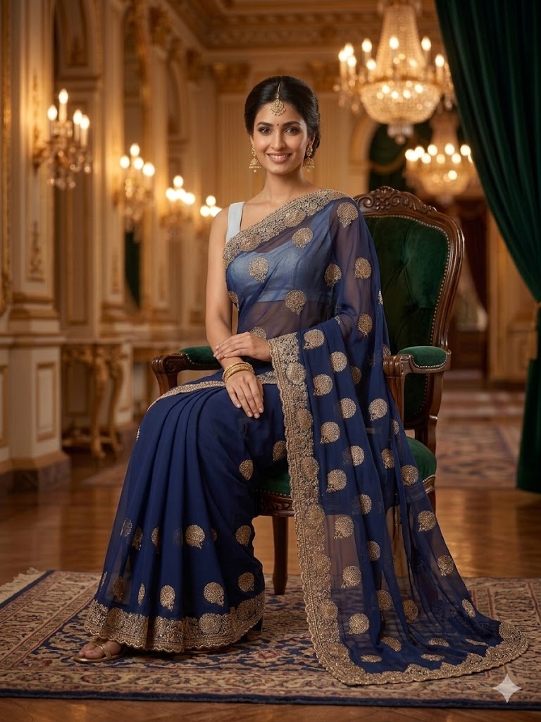 "The Midnight Moonlit Royale