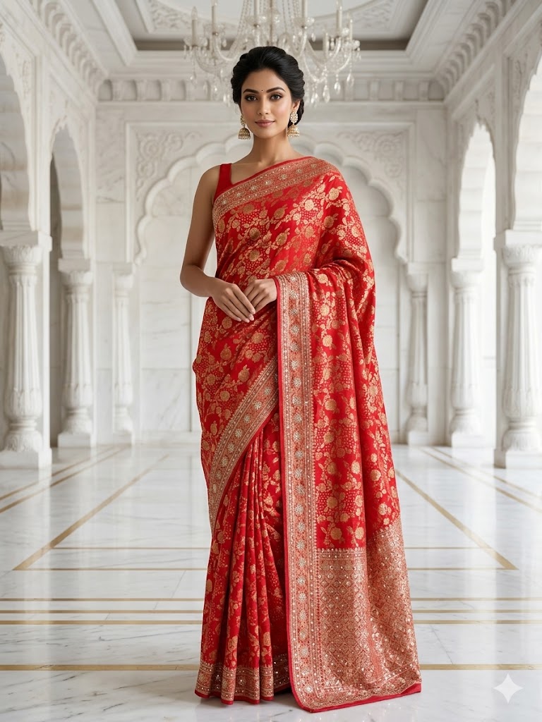 The Crimson Bride: