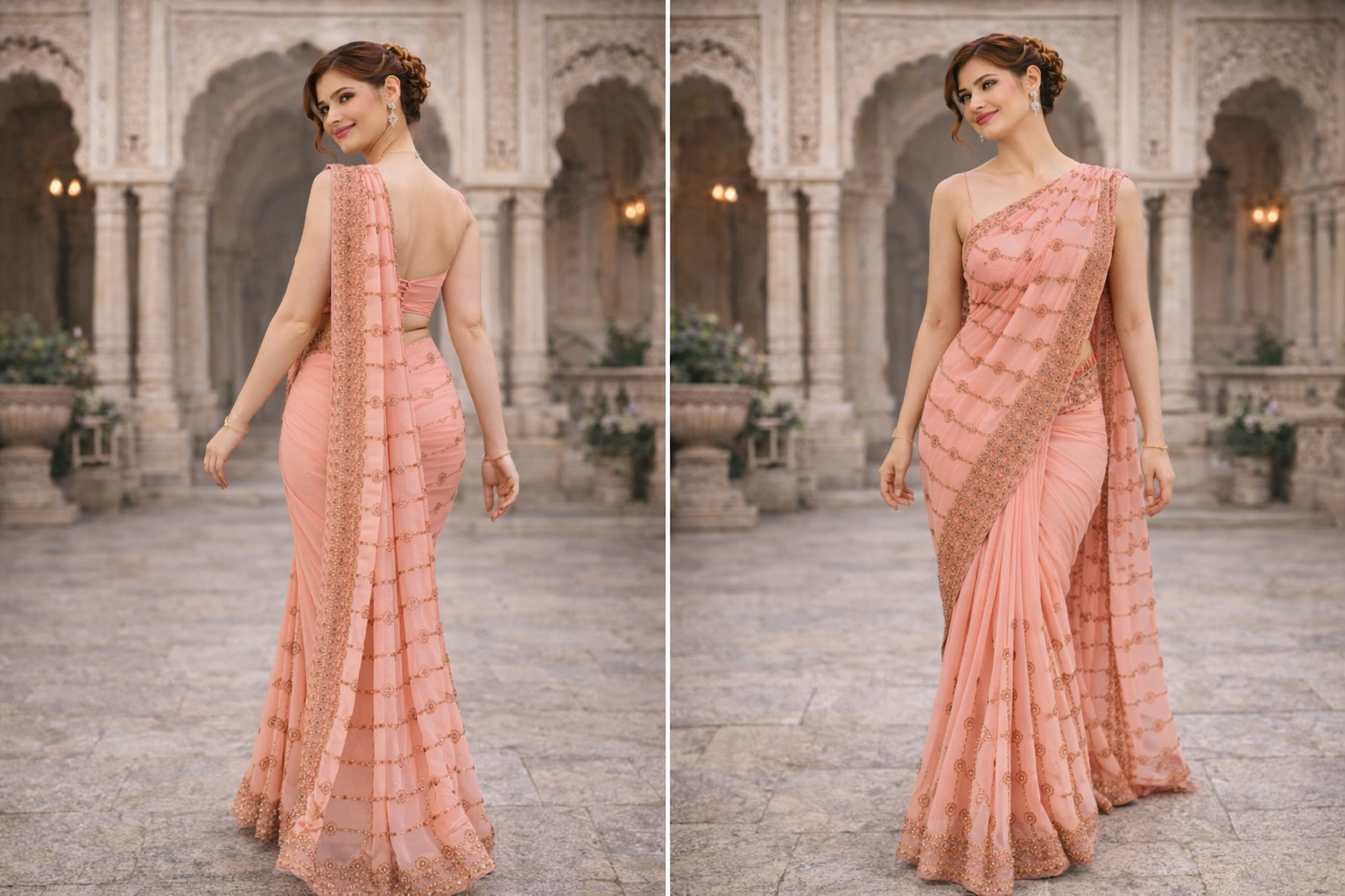 "The Haldi Glow Edit"