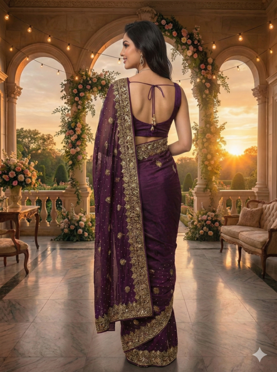 "The Royal Plum Heritage"