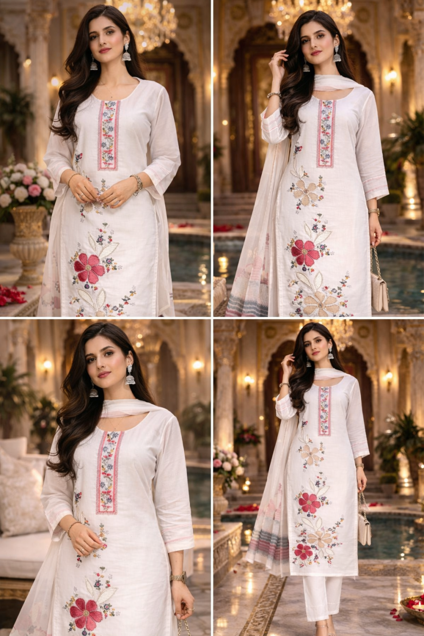 Pink Blossom Summer Set