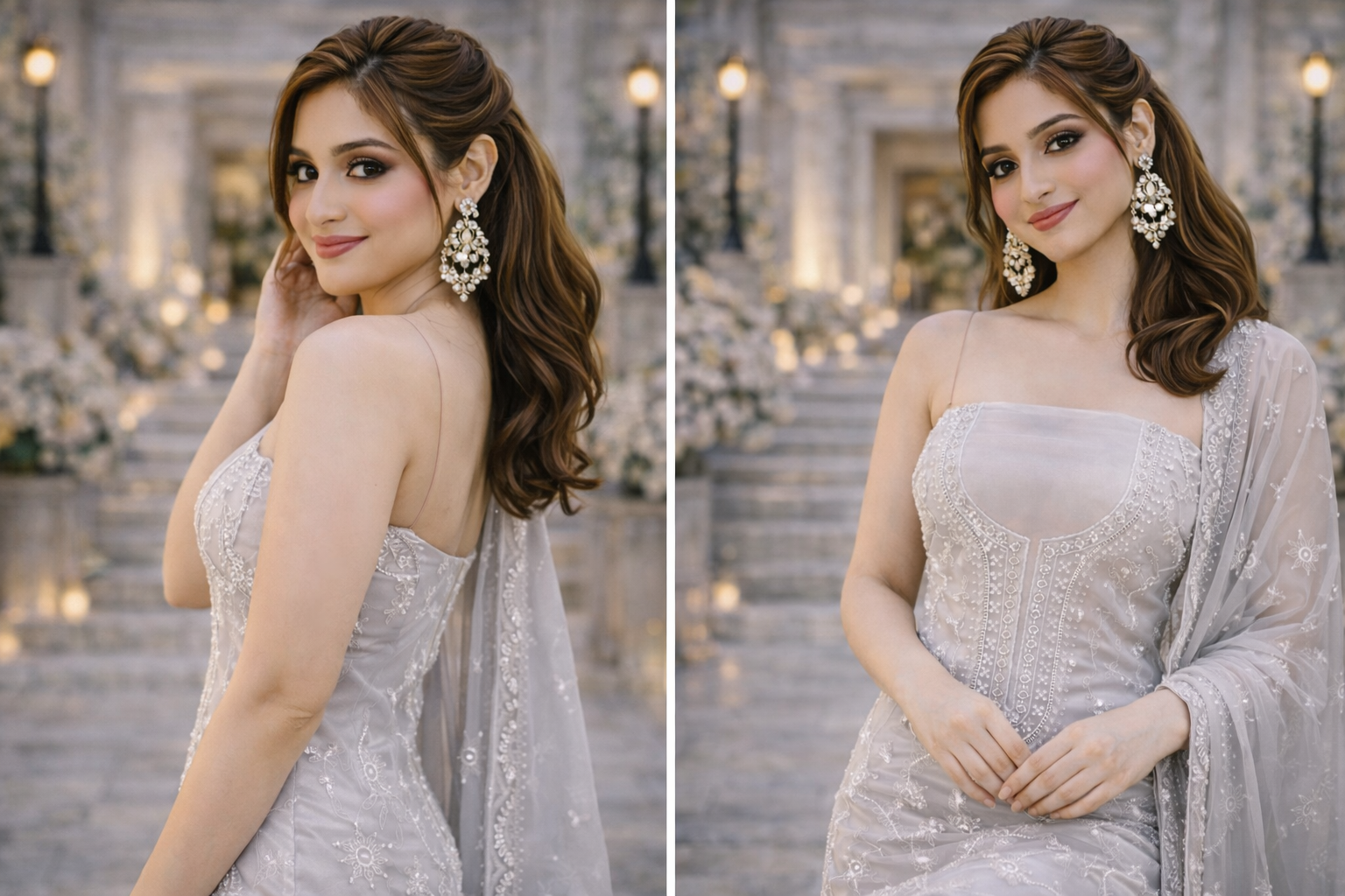 "The Celestial Blue"