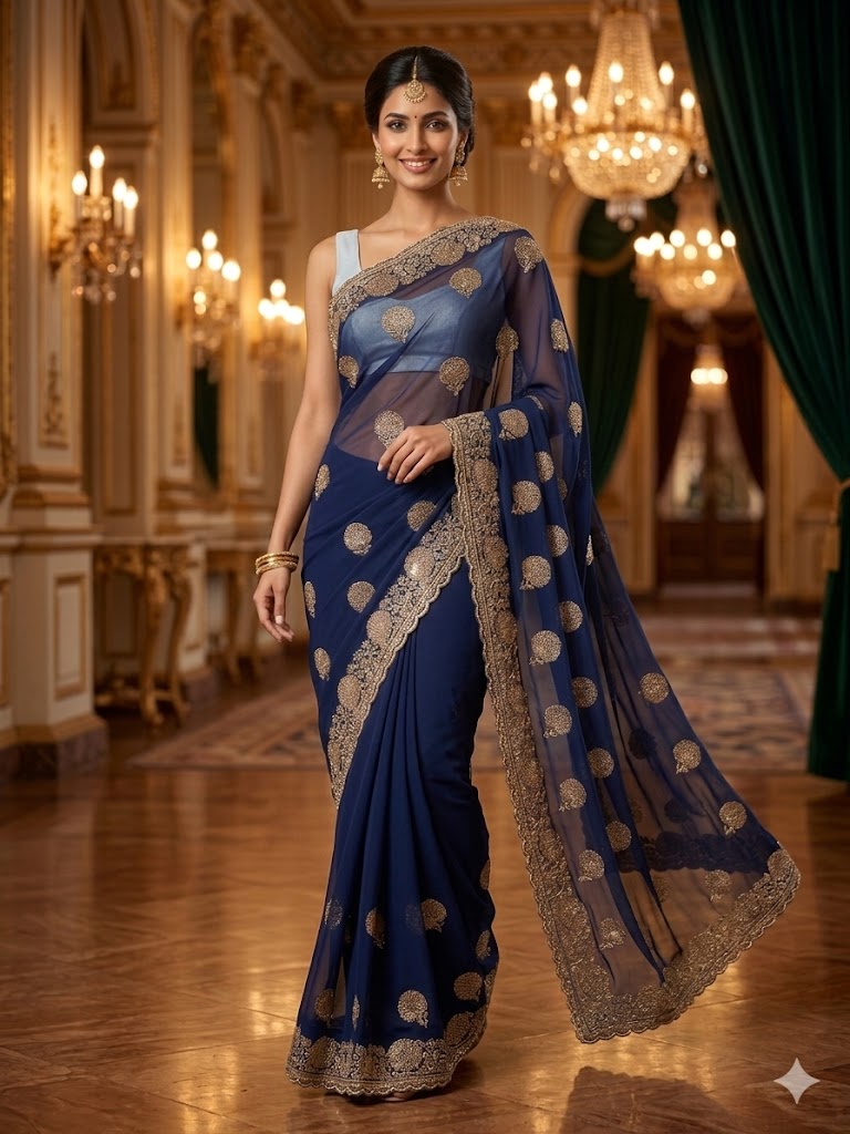 "The Midnight Moonlit Royale