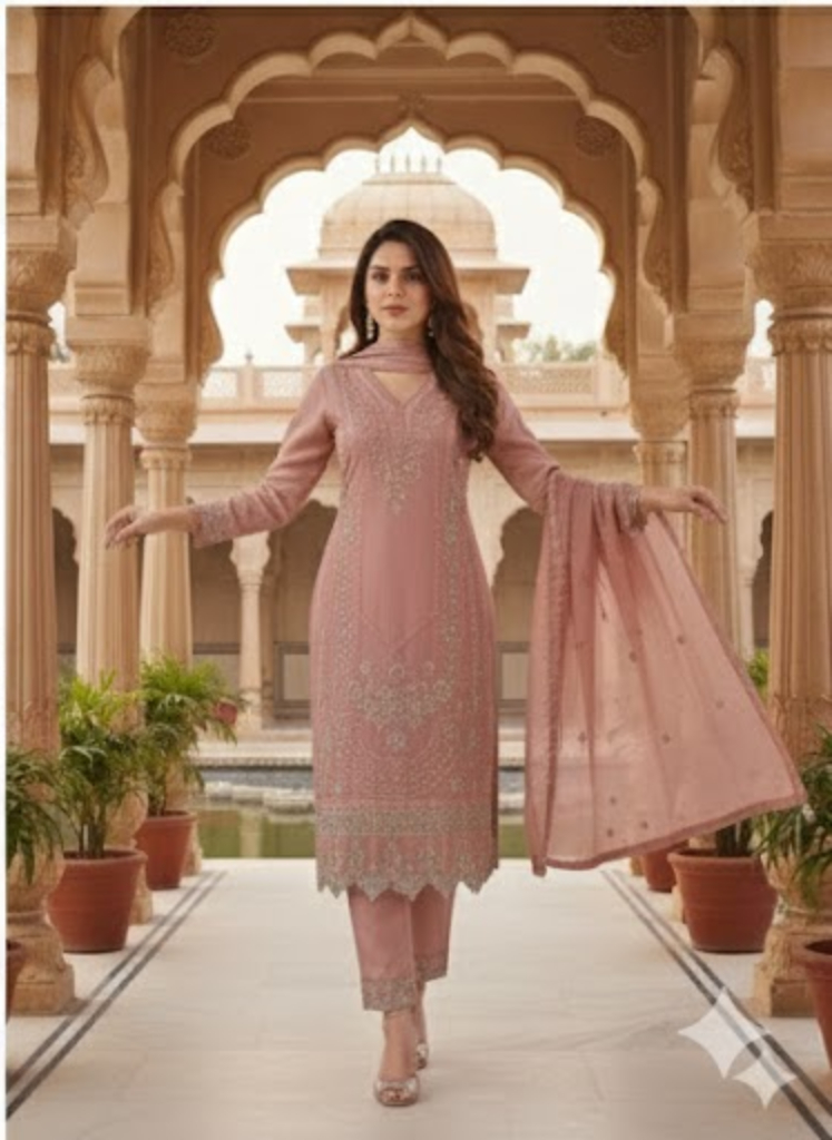 Onion-Pink Formal Ensemble: