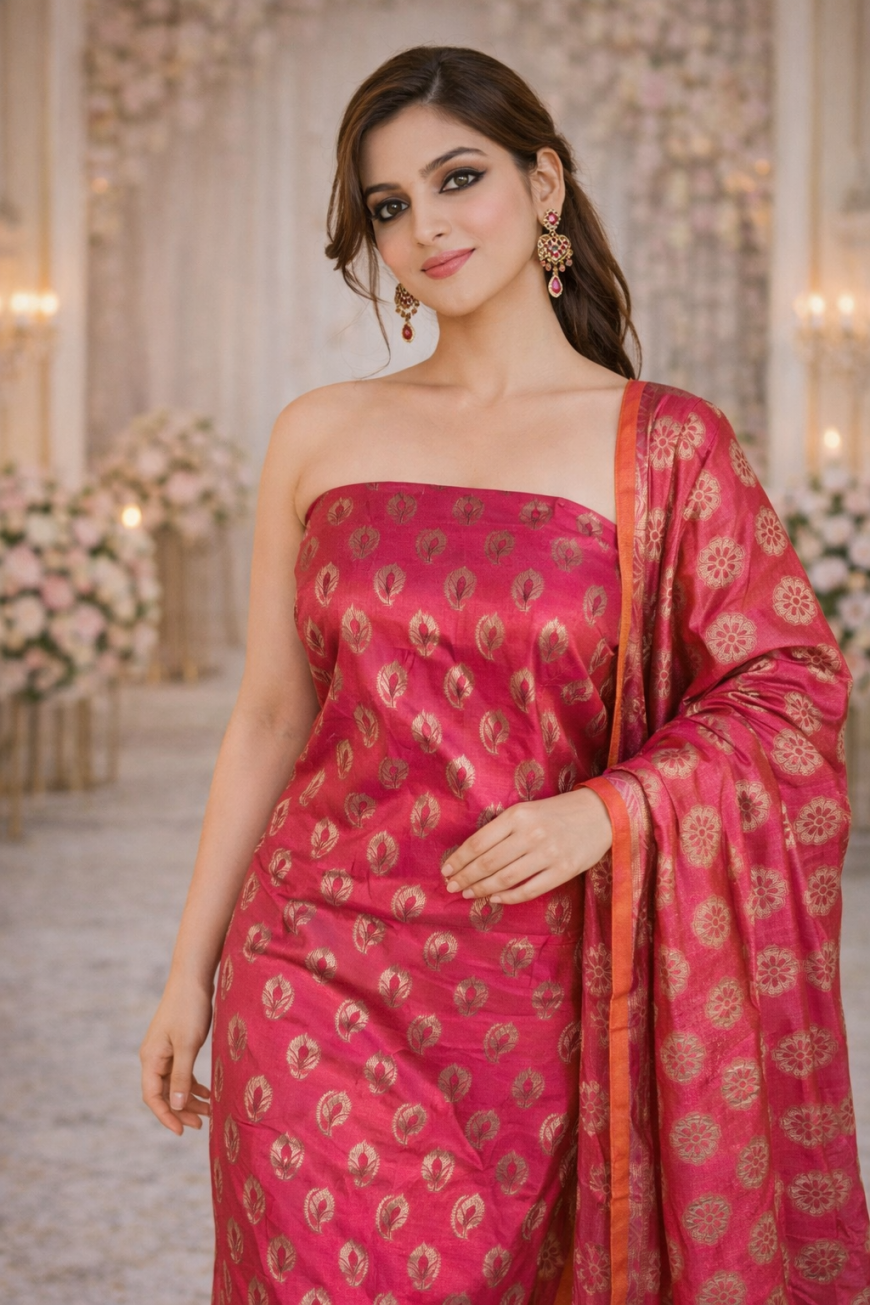 "The Rani Pink Heritage"