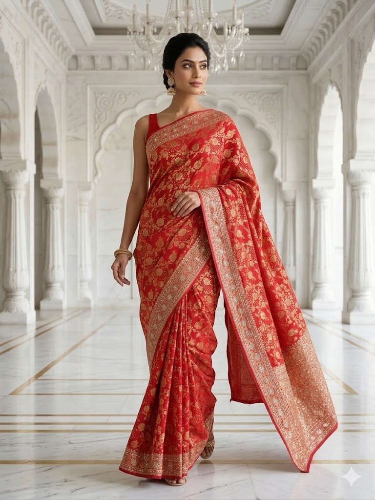 The Crimson Bride: