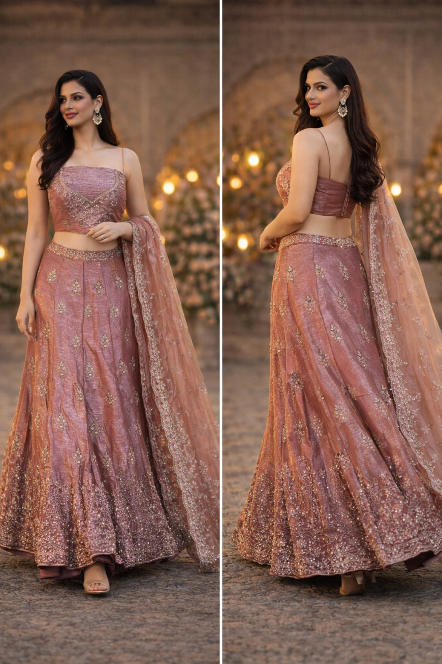 "The Onion Pink Heritage"