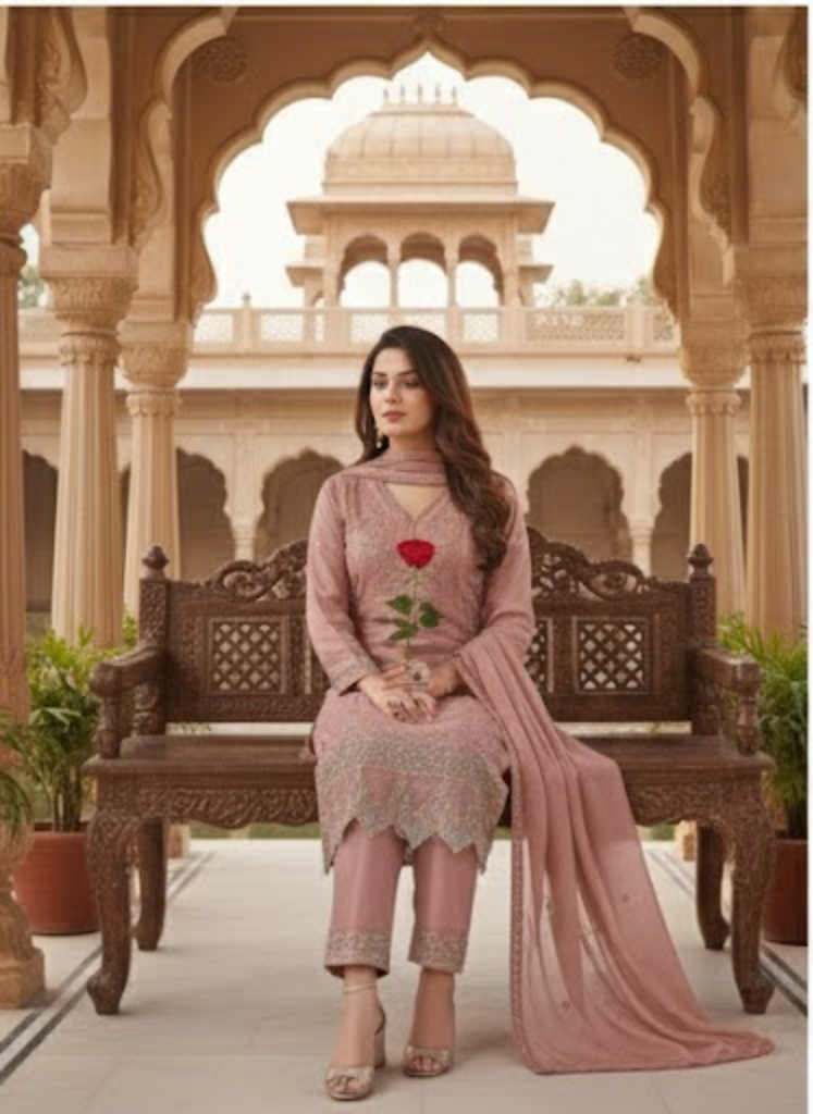 Onion-Pink Formal Ensemble: